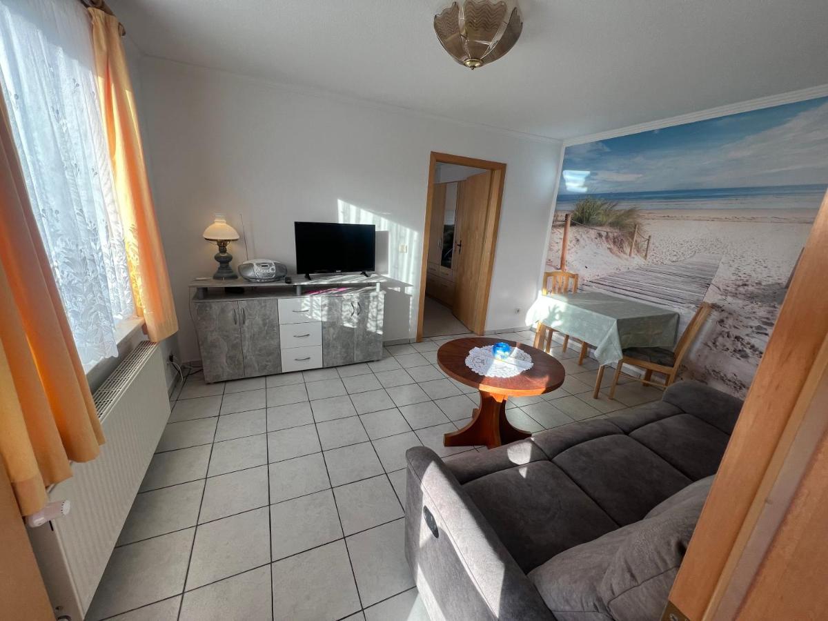 Ferienwohnung Patzig Auf Ruegen Экстерьер фото