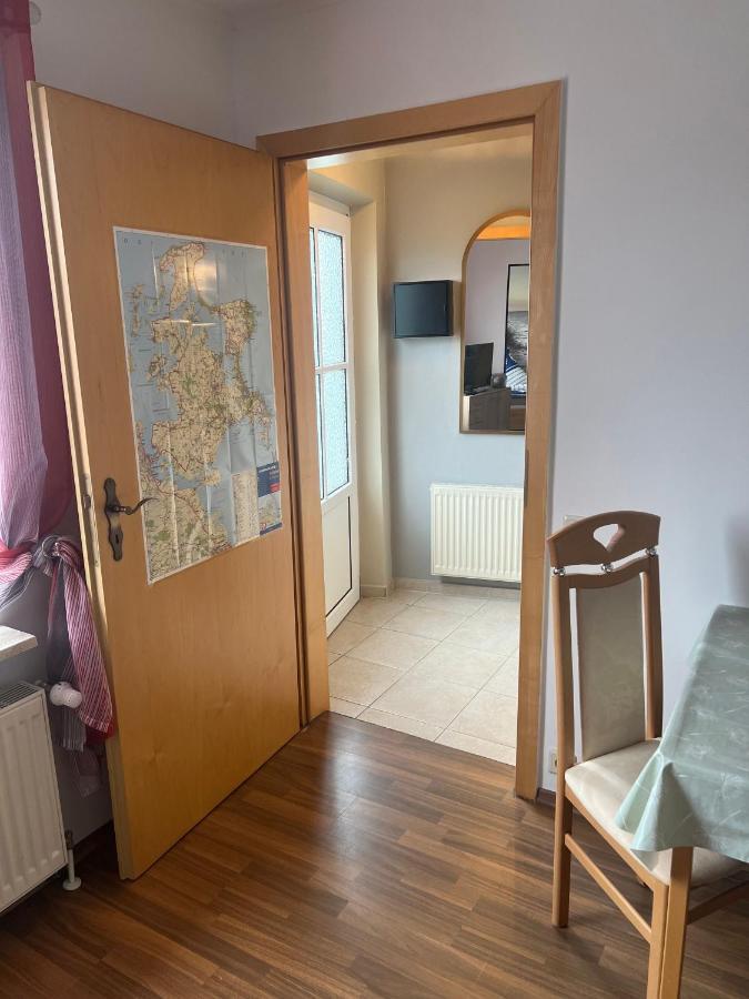 Ferienwohnung Patzig Auf Ruegen Экстерьер фото