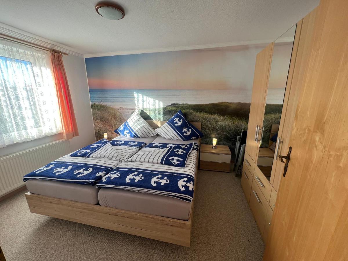 Ferienwohnung Patzig Auf Ruegen Экстерьер фото