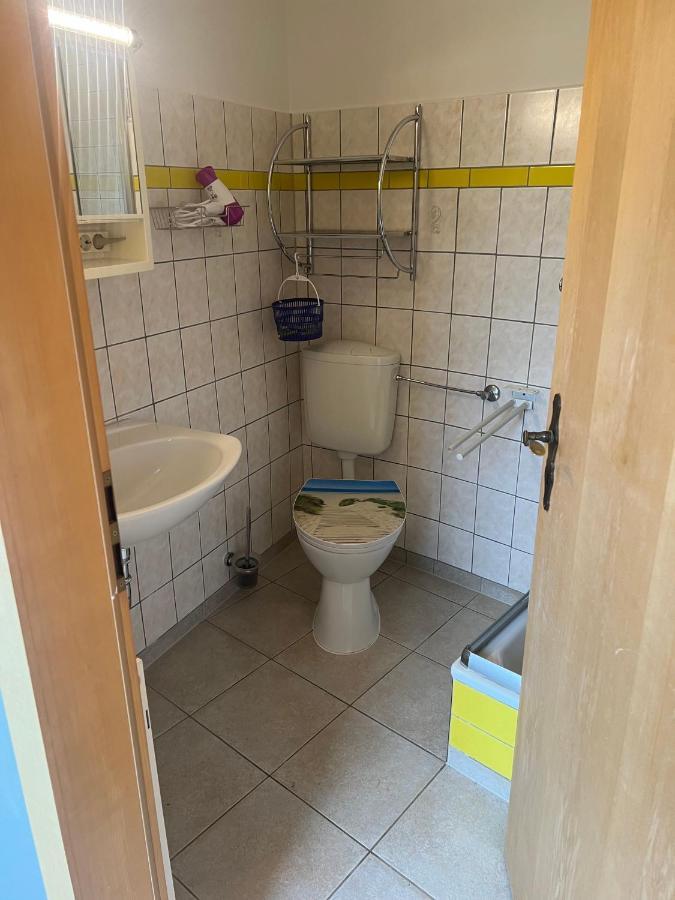 Ferienwohnung Patzig Auf Ruegen Экстерьер фото